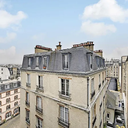 شقة Bright - 2p - Trocadero *