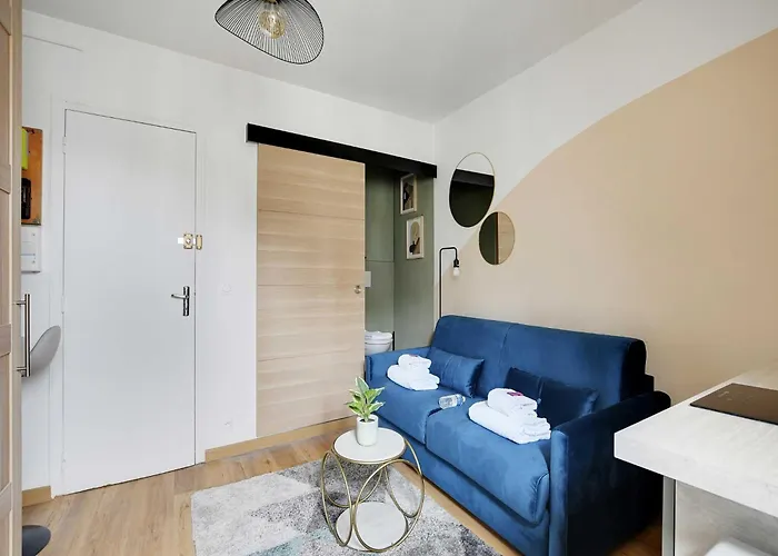 דירה Bright - 2p - Trocadero