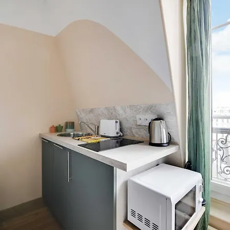 Apartament Bright - 2p - Trocadero Paryż