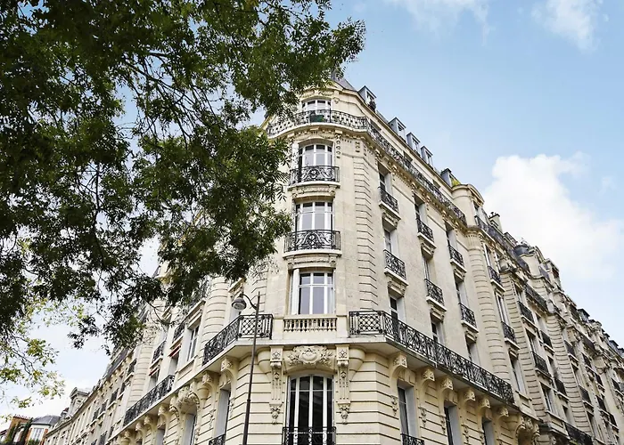 Apartament Bright - 2p - Trocadero *
