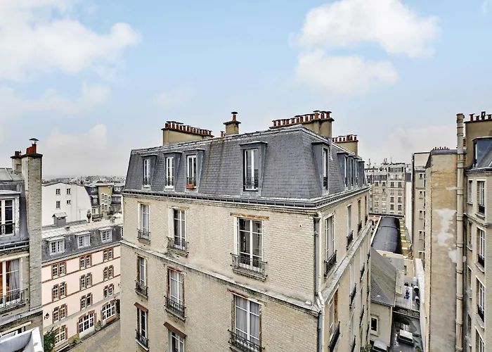 Apartament Bright - 2p - Trocadero *